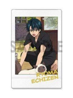 越前龙马(签)拍立得-WORKPLACE系列