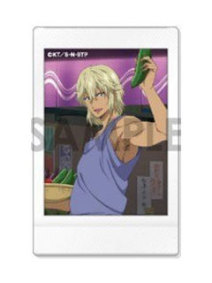 平古场凛拍立得-WORKPLACE系列