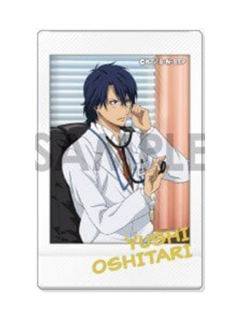 忍足侑士(签)拍立得-WORKPLACE系列