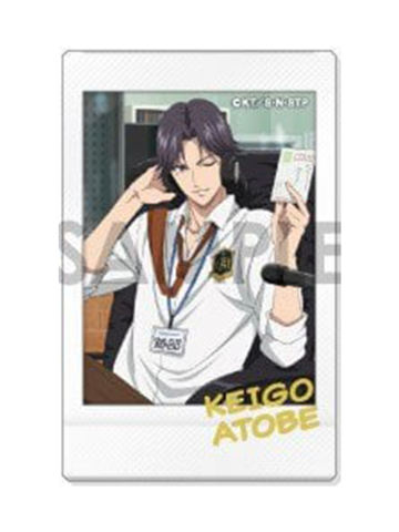 迹部景吾(签)拍立得-WORKPLACE系列