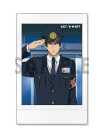 真田弦一郎拍立得-WORKPLACE系列