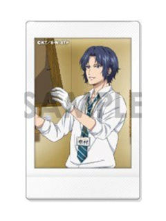 幸村精市拍立得-WORKPLACE系列