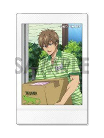 忍足谦也拍立得-WORKPLACE系列