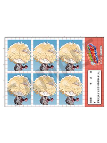 贝尔菲戈尔特典-Seasonal Plants眼镜系列