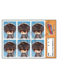 XANXUS特典-Seasonal Plants眼镜系列