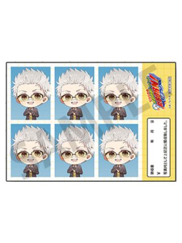 笹川了平特典-Seasonal Plants眼镜系列