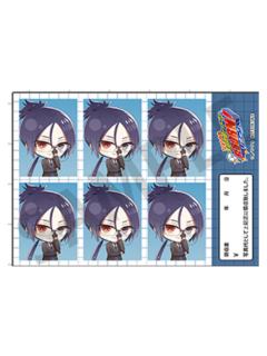 六道骸特典-Seasonal Plants眼镜系列