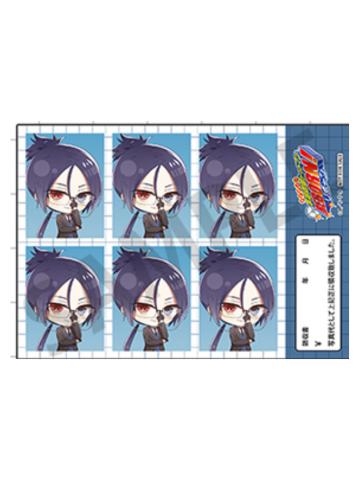 六道骸特典-Seasonal Plants眼镜系列