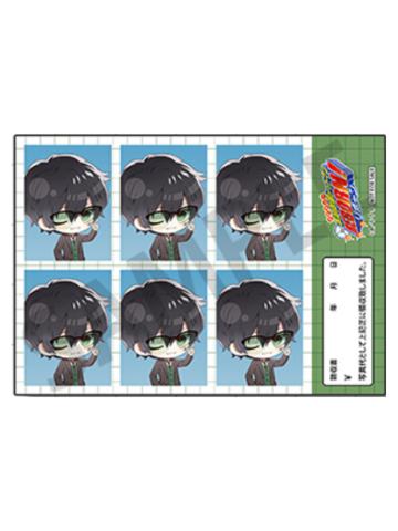 蓝波特典-Seasonal Plants眼镜系列