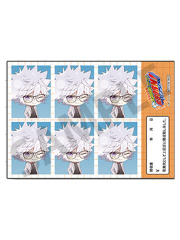 白兰·杰索特典-Seasonal Plants眼镜系列