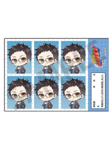 山本武特典-Seasonal Plants眼镜系列