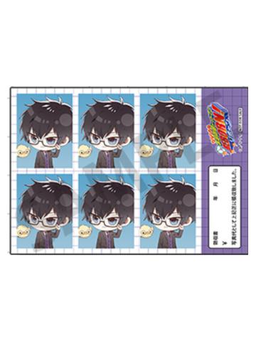 云雀恭弥特典-Seasonal Plants眼镜系列