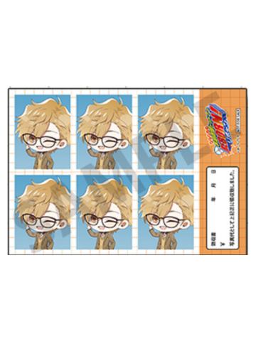 迪诺·加百罗涅特典-Seasonal Plants眼镜系列