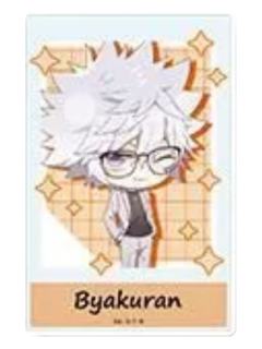 白兰·杰索亚克力卡-Seasonal Plants眼镜系列