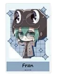 弗兰亚克力卡-Seasonal Plants眼镜系列