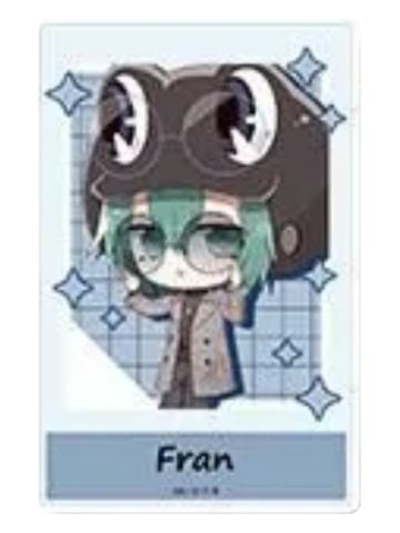 弗兰亚克力卡-Seasonal Plants眼镜系列