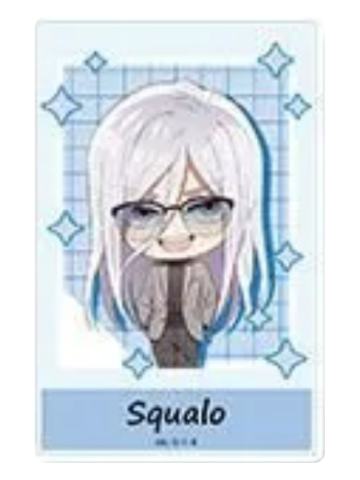 斯贝尔比·斯夸罗亚克力卡-Seasonal Plants眼镜系列