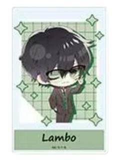 蓝波亚克力卡-Seasonal Plants眼镜系列