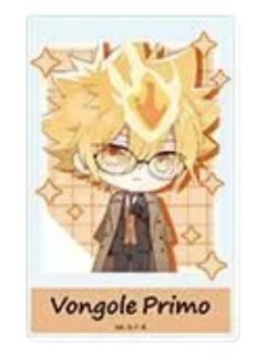 Giotto亚克力卡-Seasonal Plants眼镜系列