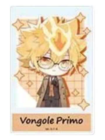 Giotto亚克力卡-Seasonal Plants眼镜系列