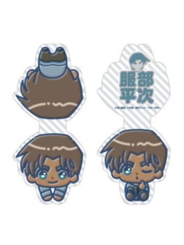 服部平次磁吸夹-Q版趴趴系列