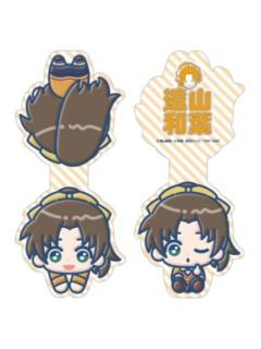 远山和叶磁吸夹-Q版趴趴系列