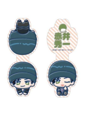 赤井秀一磁吸夹-Q版趴趴系列