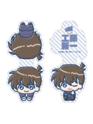 工藤新一磁吸夹-Q版趴趴系列