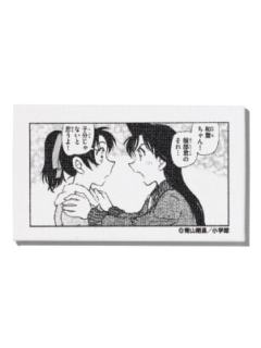 毛利兰&远山和叶冰箱贴-原画画布系列第4弹