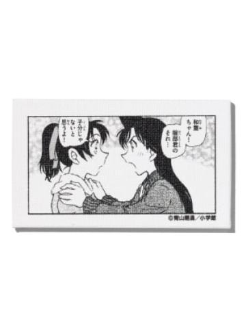 毛利兰&远山和叶冰箱贴-原画画布系列第4弹