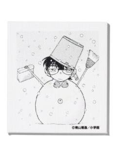 江户川柯南冰箱贴-原画画布系列第4弹