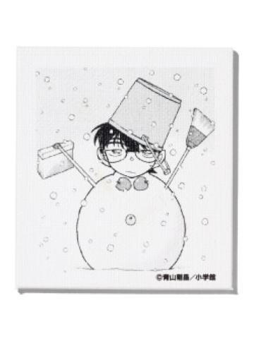 江户川柯南冰箱贴-原画画布系列第4弹