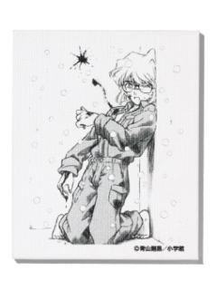 宫野志保冰箱贴-原画画布系列第4弹