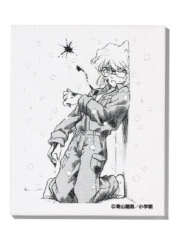 宫野志保冰箱贴-原画画布系列第4弹