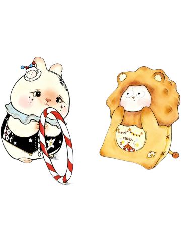 嘟嘟咕噜小剧场