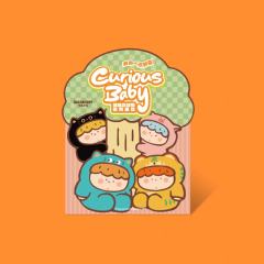 我有一点好奇动物萌粒-资料图