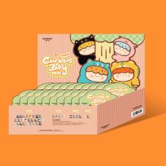 我有一点好奇动物萌粒-资料图