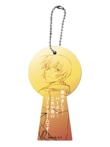 安室透-永远的一瞬快闪 亚克力角色台词挂件