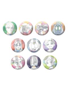 原画徽章-I.G&WIT快闪系列