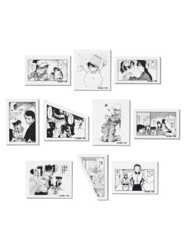 冰箱贴-原画画布系列第4弹