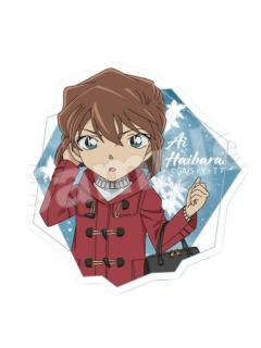 灰原哀贴纸-Marimocraft雪花系列