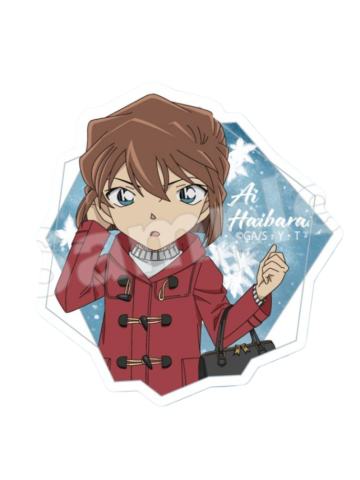 灰原哀贴纸-Marimocraft雪花系列