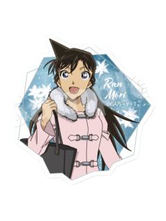 毛利兰贴纸-Marimocraft雪花系列