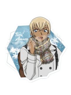 安室透贴纸-Marimocraft雪花系列