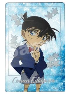 江户川柯南亚克力卡-Marimocraft雪花系列