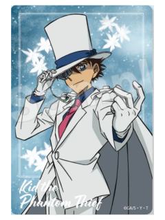 怪盗基德亚克力卡-Marimocraft雪花系列