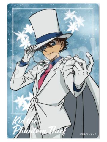 怪盗基德亚克力卡-Marimocraft雪花系列