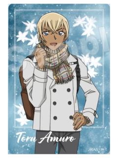 安室透亚克力卡-Marimocraft雪花系列