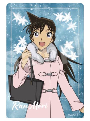 毛利兰亚克力卡-Marimocraft雪花系列