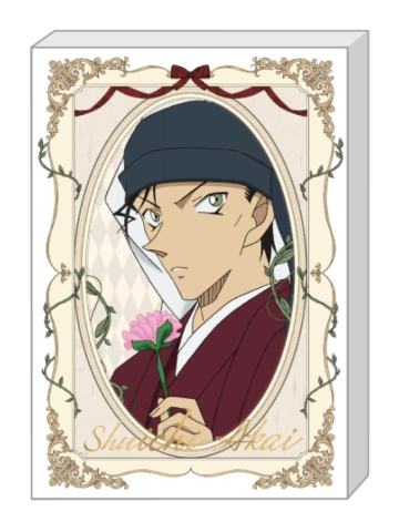 赤井秀一亚克力摆件-春意系列